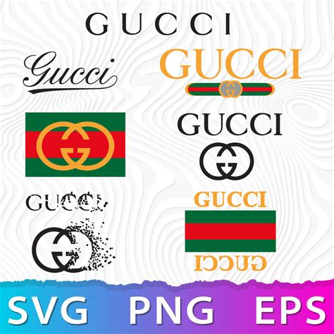 gucci svg